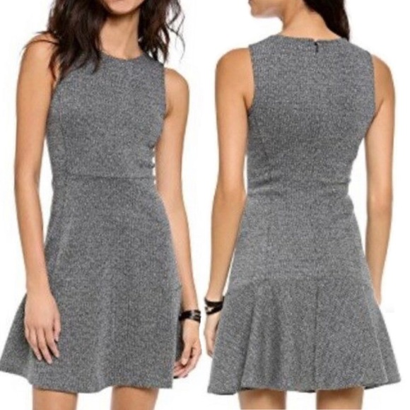 Theory Dresses & Skirts - SOLD! THEORY ‘Nikay D’ Sleeveless Dress Size 6